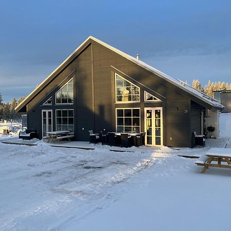 New Cabin In Fabulous Idre Activity Area Екстер'єр фото