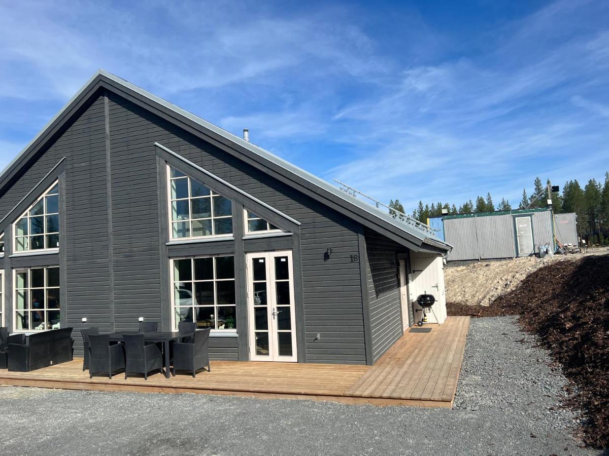 New Cabin In Fabulous Idre Activity Area Екстер'єр фото