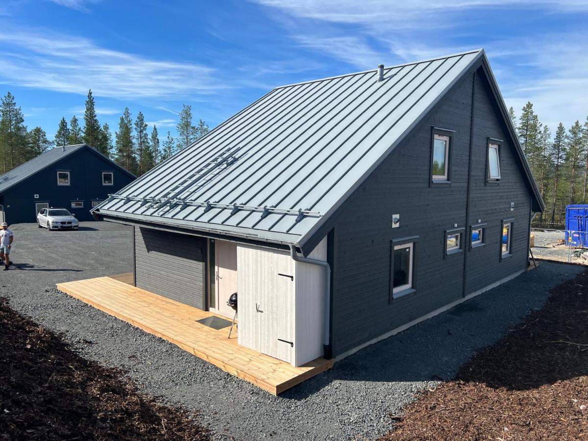 New Cabin In Fabulous Idre Activity Area Екстер'єр фото